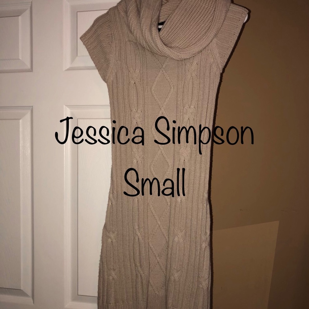 Sweater dress